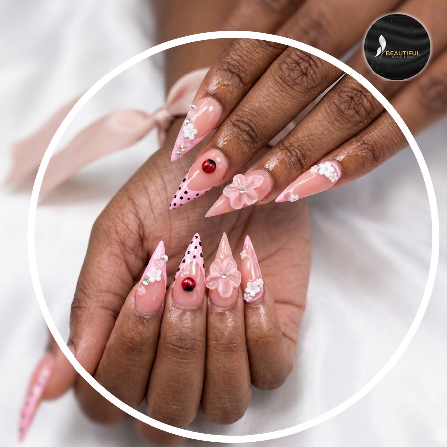 Beautiful Nails and Spa